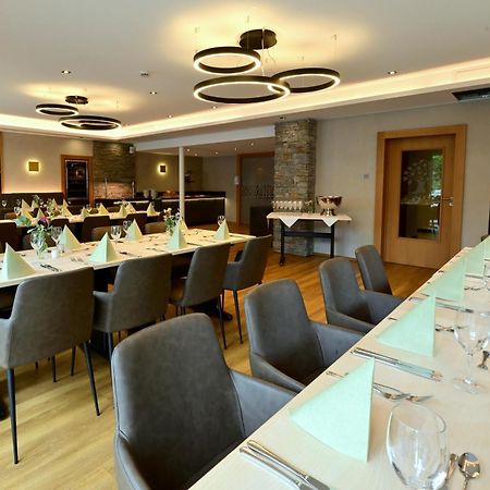 Lindenberger Hof Hotel ลินเดนแบร์ก เอม อัลกอย ภายนอก รูปภาพ
