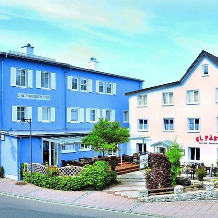 Lindenberger Hof Hotel ลินเดนแบร์ก เอม อัลกอย ภายนอก รูปภาพ