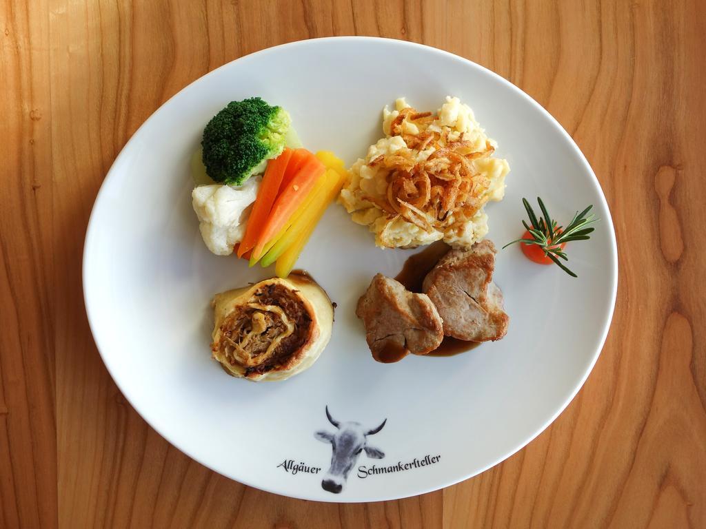 Lindenberger Hof Hotel ลินเดนแบร์ก เอม อัลกอย ภายนอก รูปภาพ
