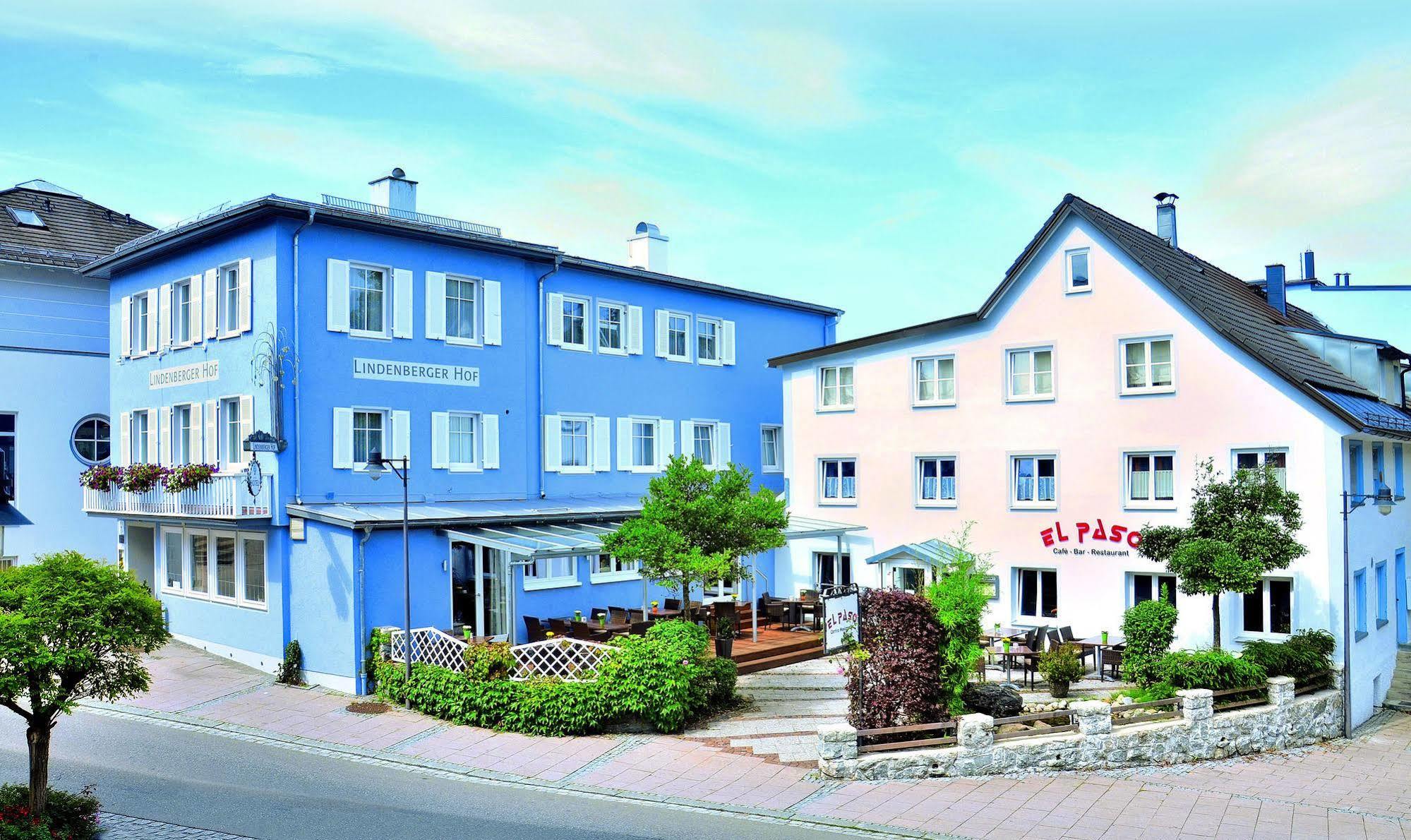 Lindenberger Hof Hotel ลินเดนแบร์ก เอม อัลกอย ภายนอก รูปภาพ